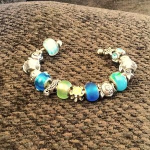 Charm bracelet